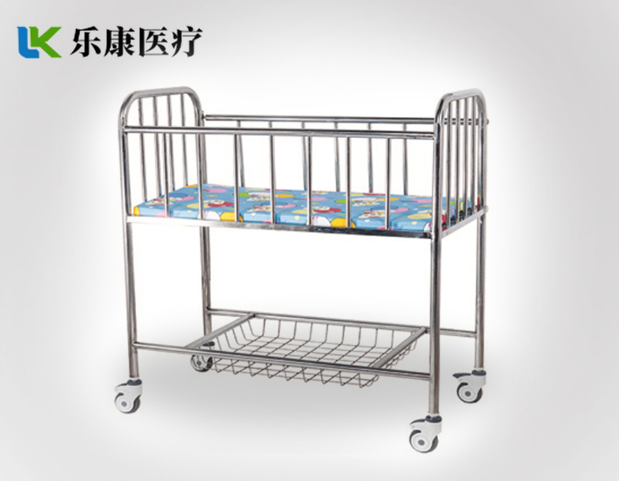 A20 不锈钢婴儿床