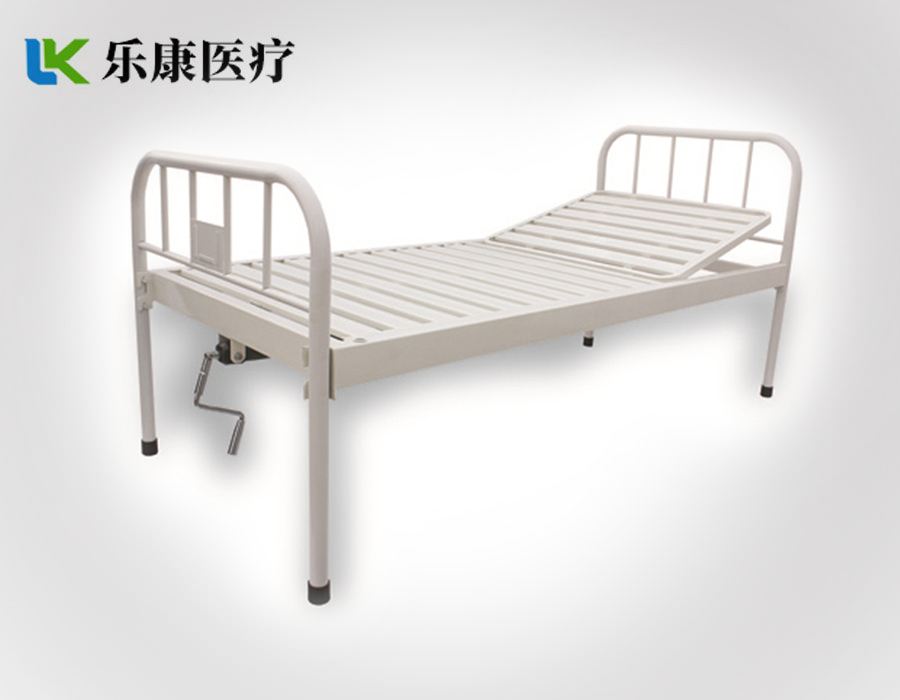 A14 钢质床头条式单摇床