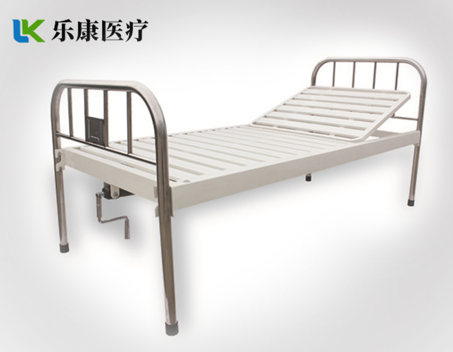 A13 不锈钢床头条式单摇床