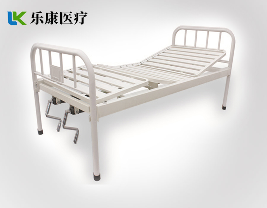 A12 钢质床头条式双摇床