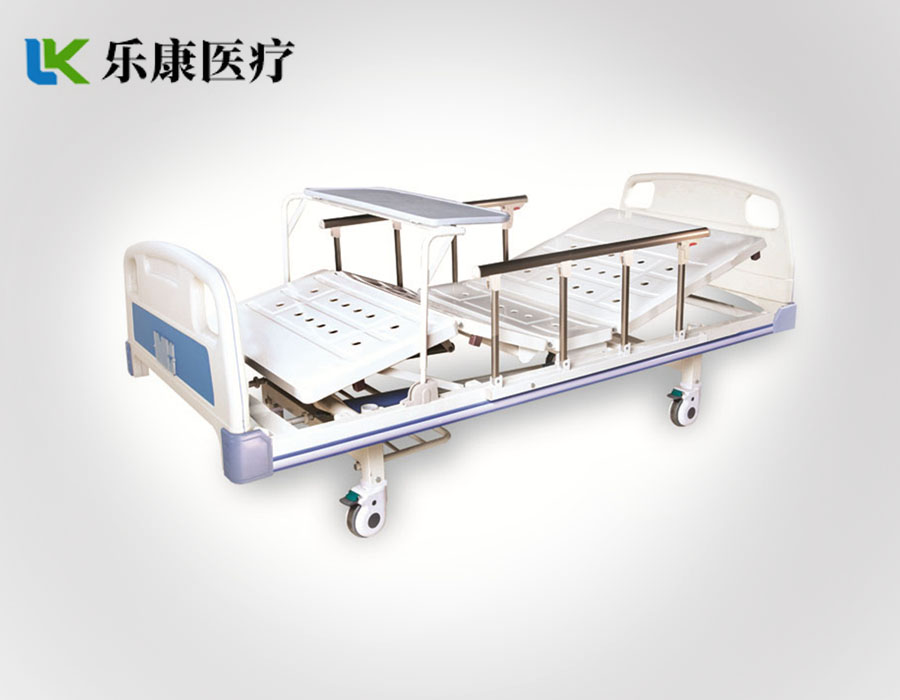 lk-c4双摇护理床