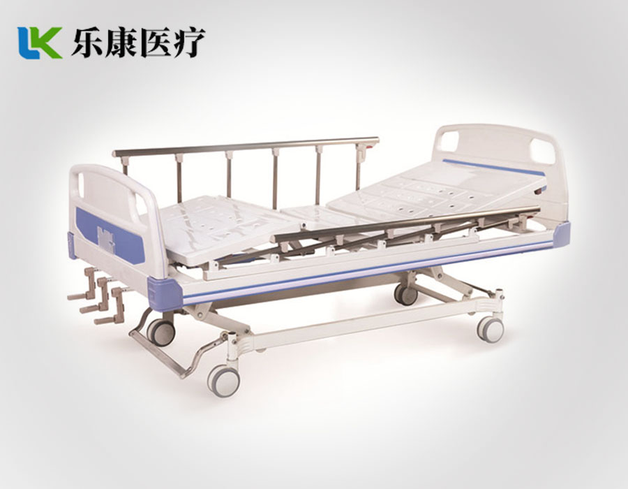LK-C1三摇手动护理床