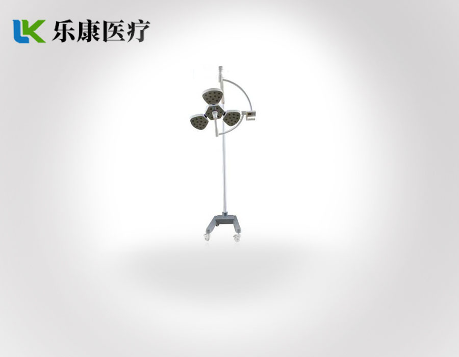 lk led 500型（三瓣型）  立式led手术无影灯