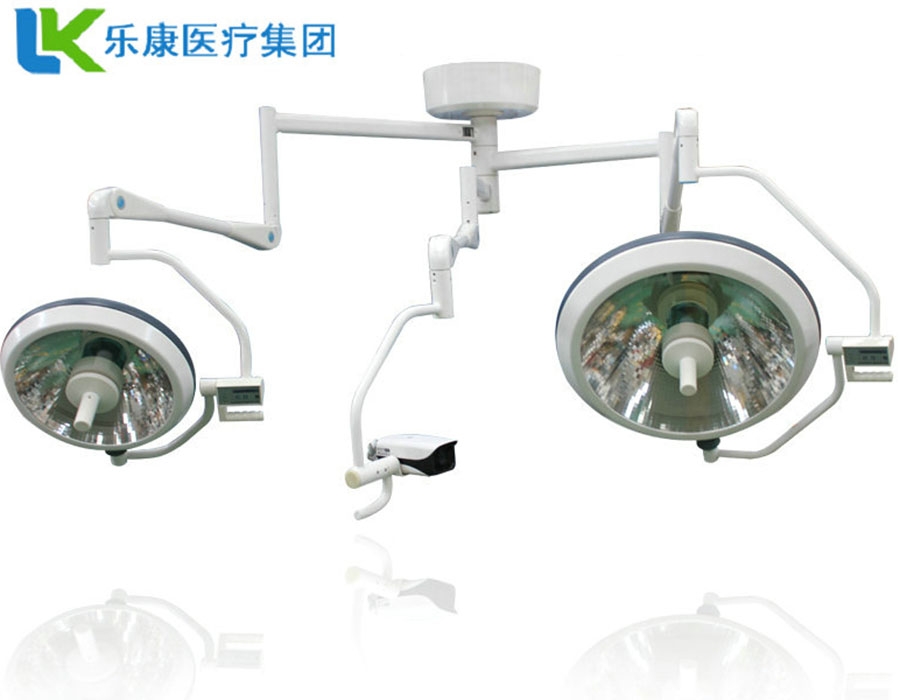 LK/ZF-700/500型 外置摄像系统手术无影灯