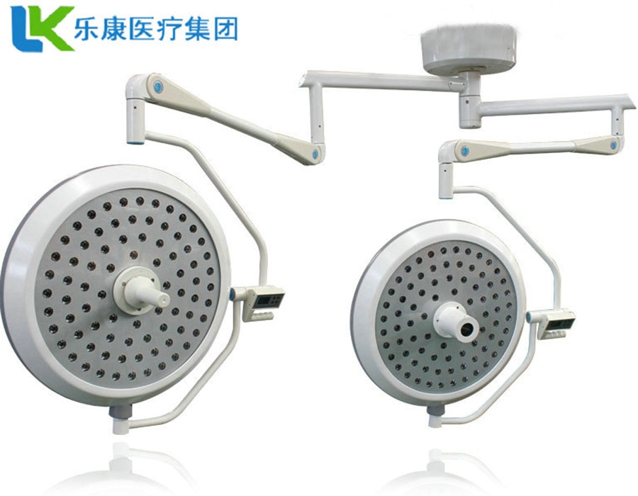 LK/LED-700/500型 LED内置摄像系统手术无影灯（国产臂）
