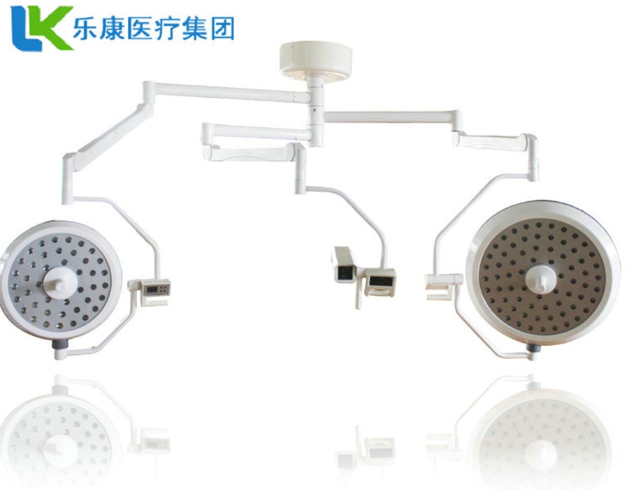 LK/LED-700/500型 LED外置摄像系统手术无影灯（进口臂）