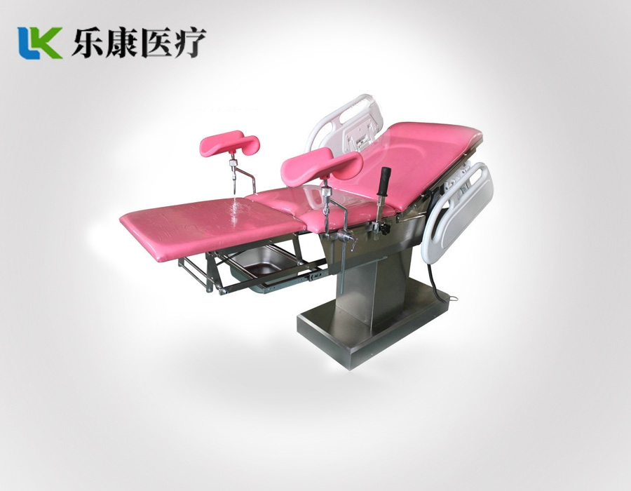 LK/DS-I型 电动手术台（妇科抽拉型/选配高档护栏）