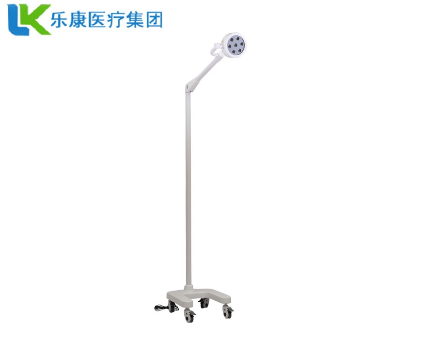 LK/LED-500（200）型  LED手术无影灯 （冷光立式5孔手术无影灯）