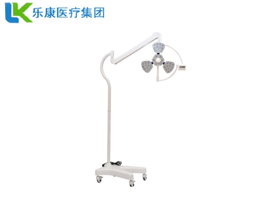 LK/LED-500型（三瓣型）  立式LED手术无影灯