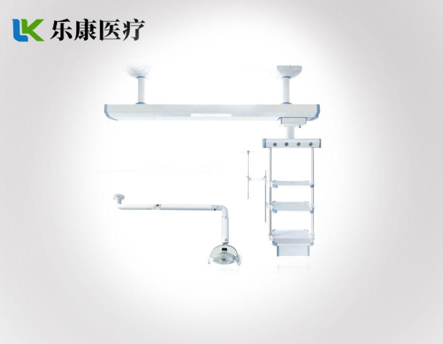 医用吊塔是怎么来安装的