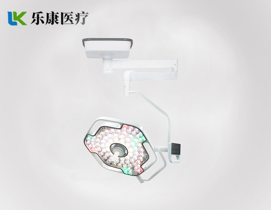 镂空式无影灯