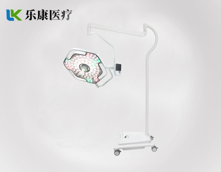 镂空式无影灯