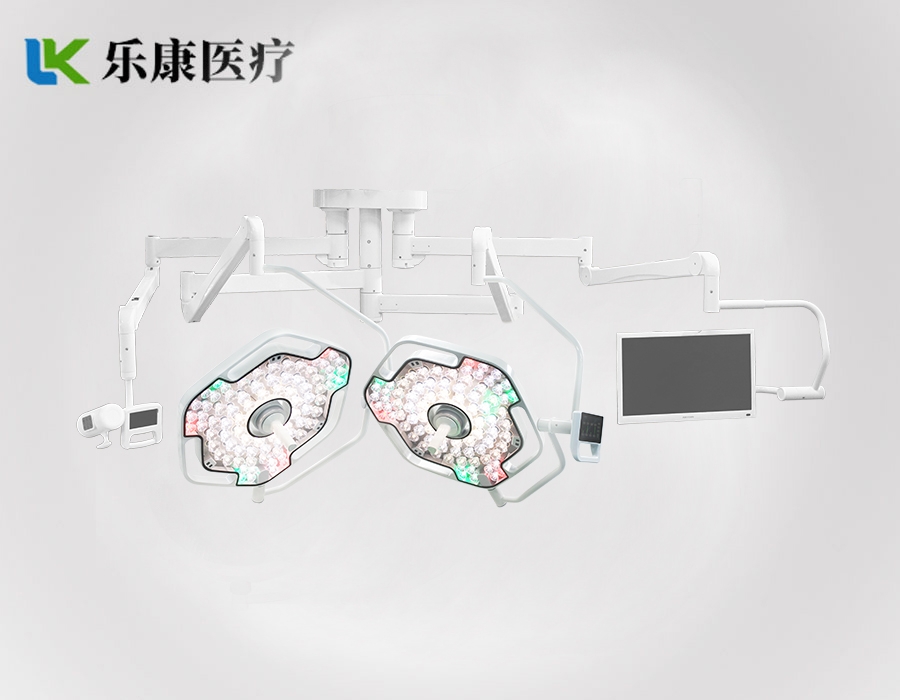 镂空式无影灯
