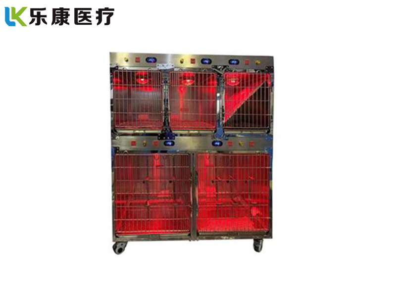 五位红外保温氧舱犬笼
