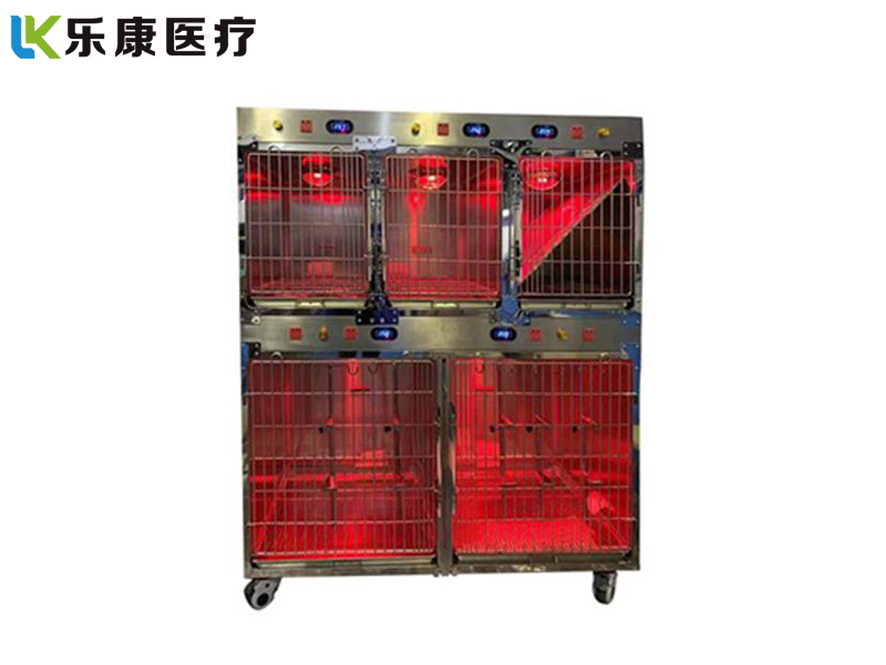 五位红外保温氧舱猫笼