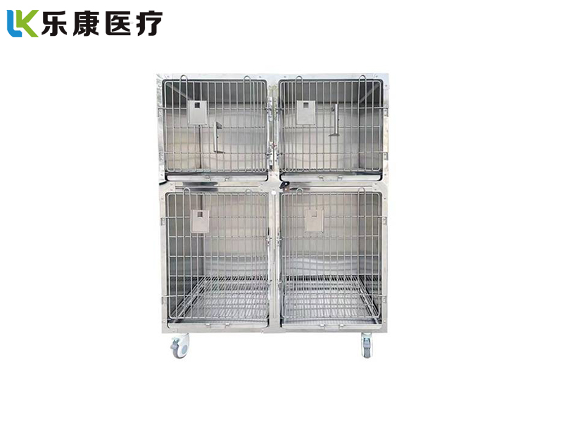 四位犬笼