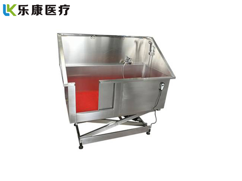 升降洗澡池