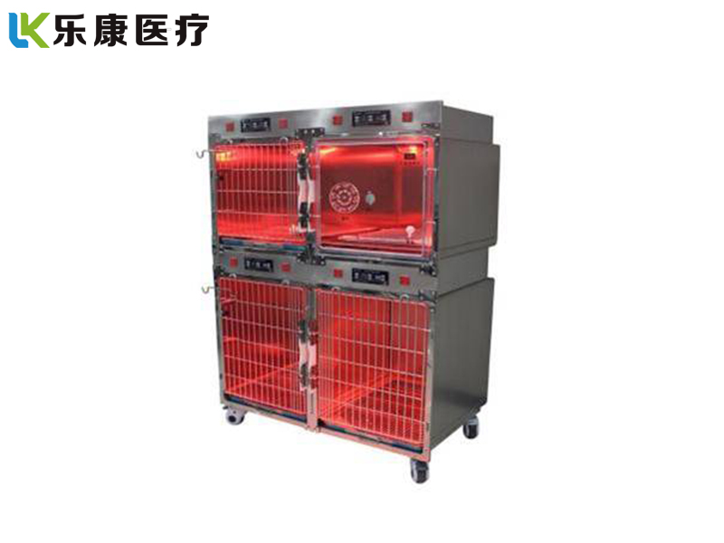 六位红外保温氧舱犬笼