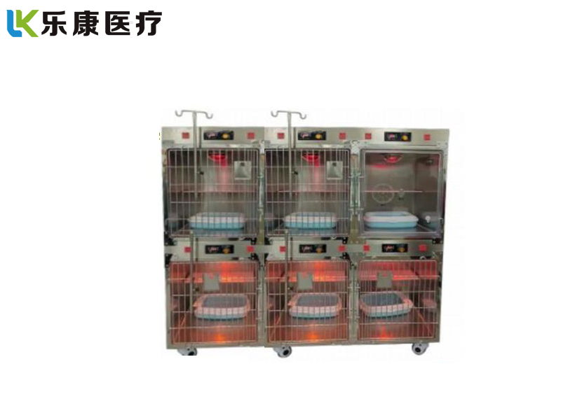 六位红外保温氧舱猫笼