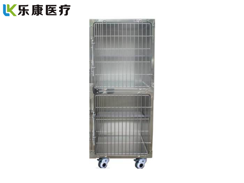 两位猫笼