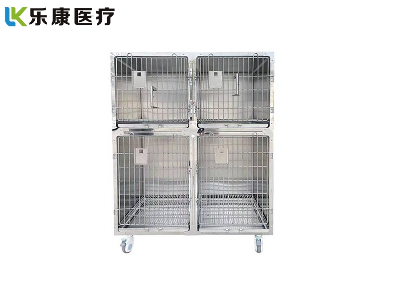 四位犬笼
