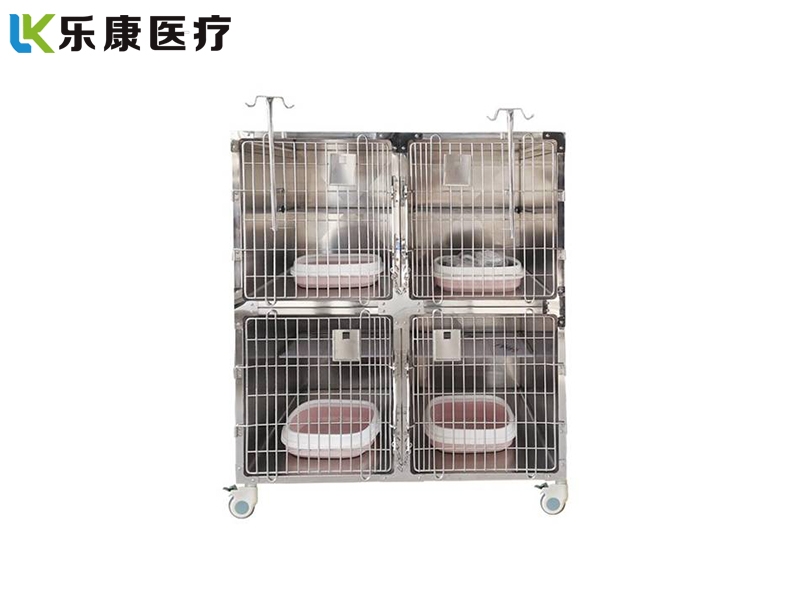 四位猫笼