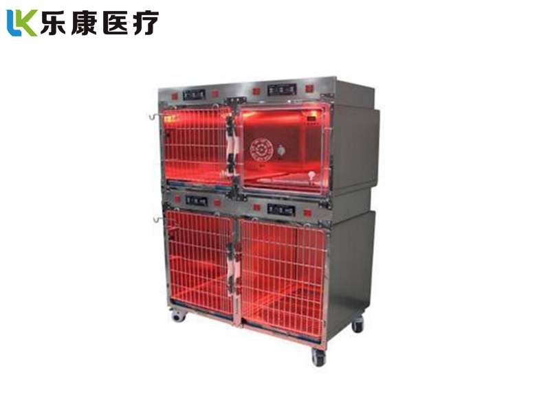 六位红外保温氧舱犬笼