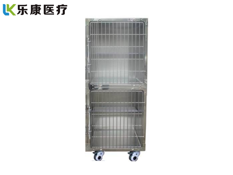 两位猫笼