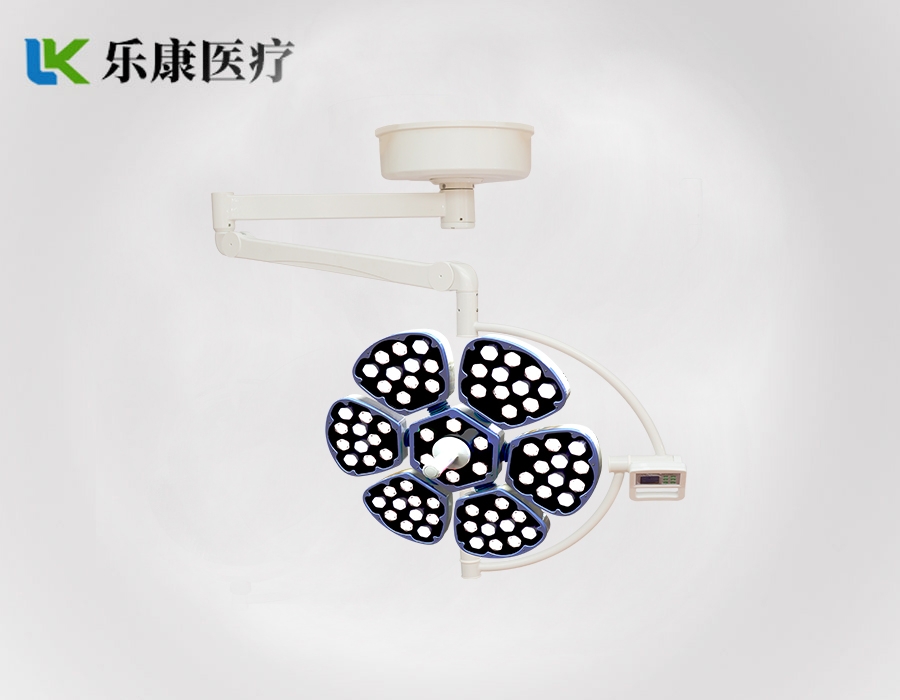 LED无影灯（花瓣升级款6型）