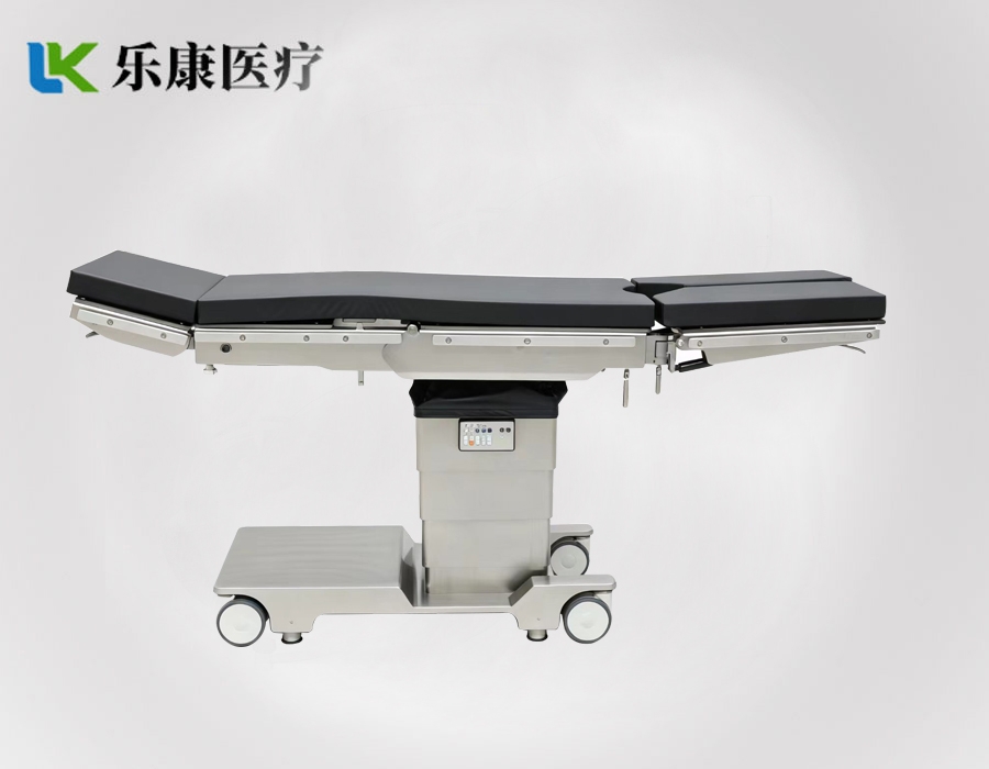 电动液压手术床（四大轮）